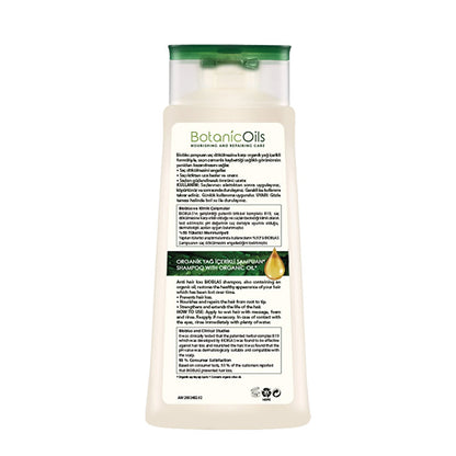 Bioblas Botanic Oils Garlic Shampoo 360 ml
