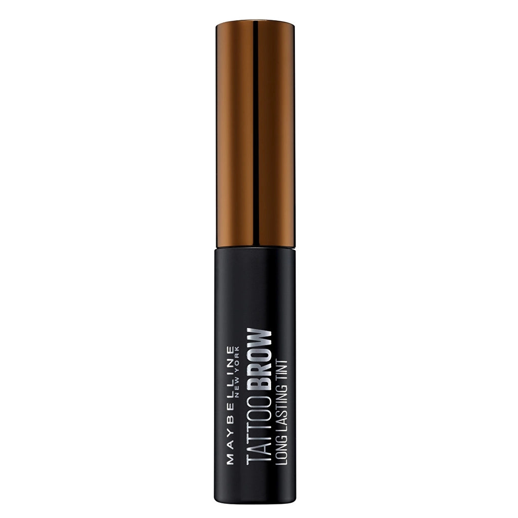 Maybelline New York Brow Tattoo Gel Tint Eyebrow Gel Medium Brown
