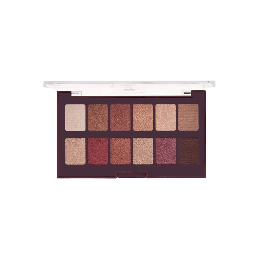 Maybelline New York The Burgundy Bar Eyeshadow Palette