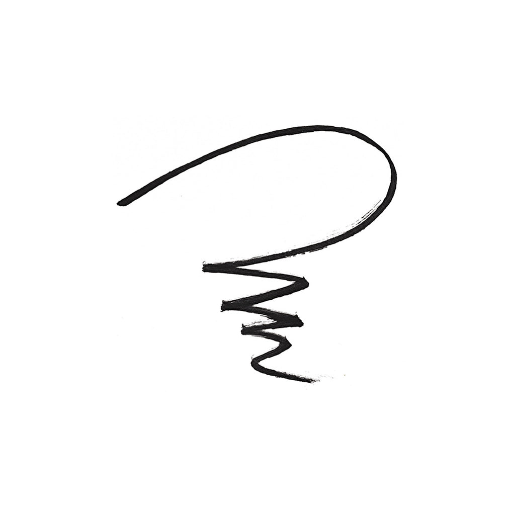 Flormar Matte Waterproof Intensely Pigmented and Matte Finish Dipliner 001 Black