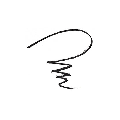 Flormar Matte Waterproof Intensely Pigmented and Matte Finish Dipliner 001 Black