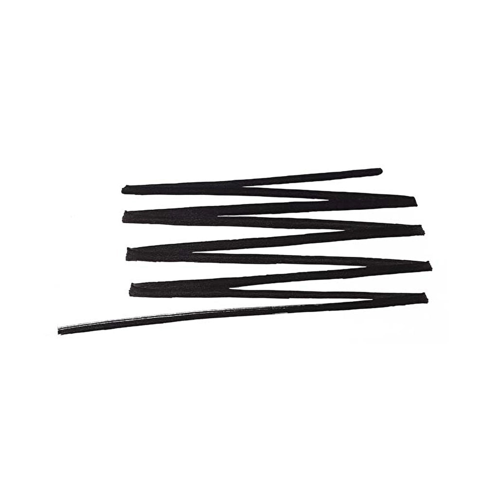 Flormar Ultra Thin Felt Tip Matte Pencil Eyeliner 001 Black