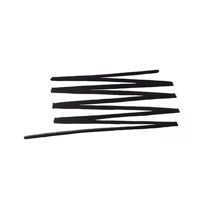 Flormar Ultra Thin Felt Tip Matte Pencil Eyeliner 001 Black