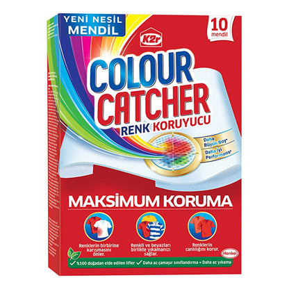 K2R Color Protective Wipes 10pcs