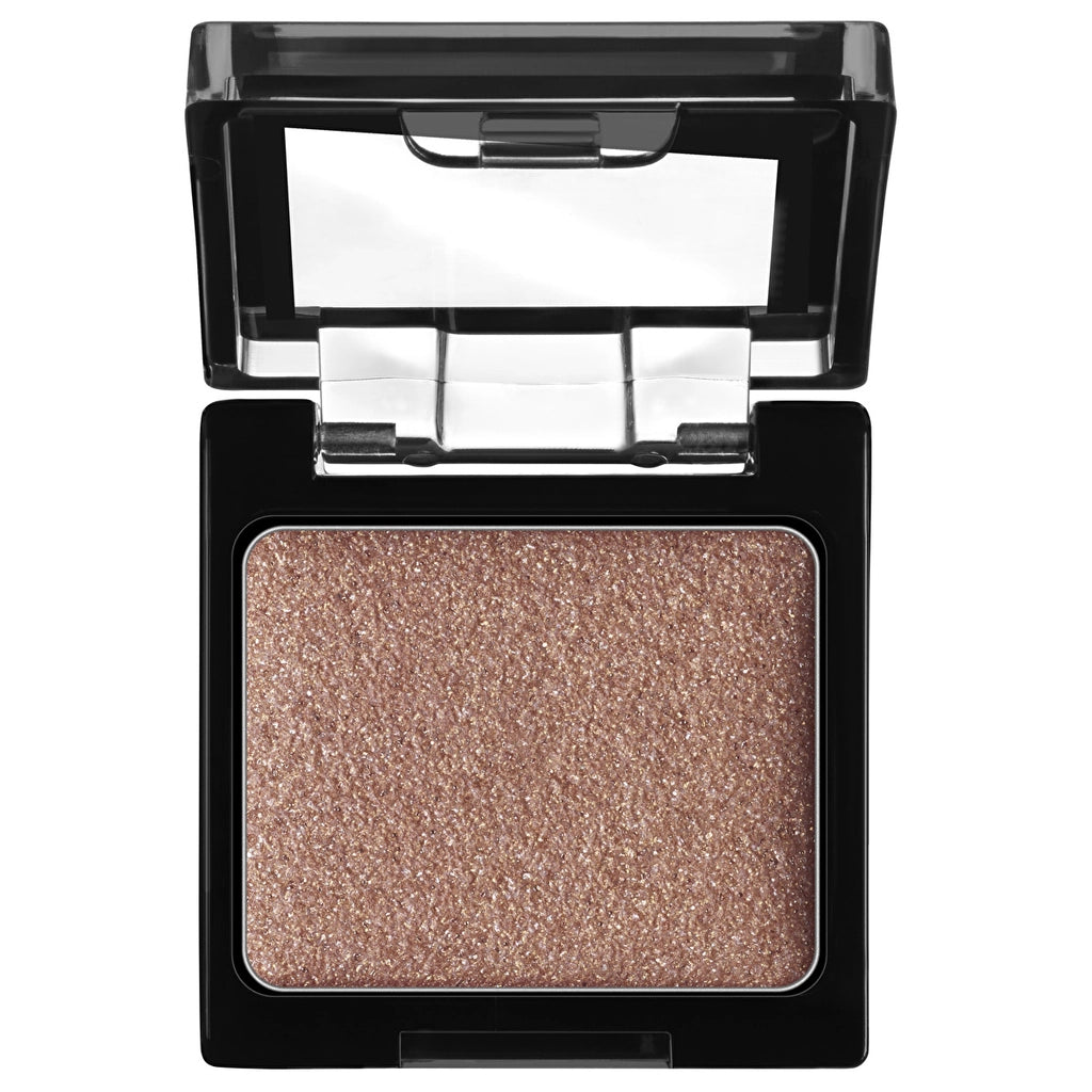 wet n wild Color Icon Glitter Single Eyeshadow Nudecomer