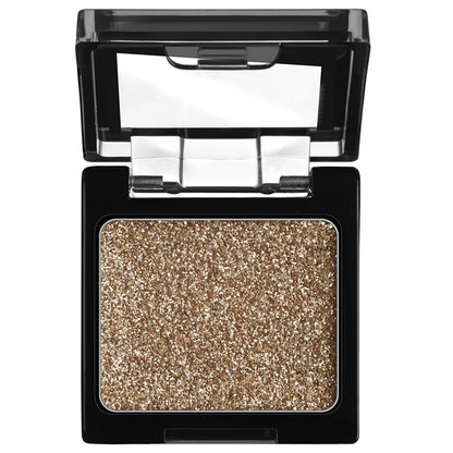 wet n wild Color Icon Glitter Single Eyeshadow Toasty