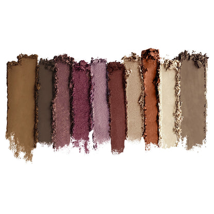 wet n wild Color Icon 10-Piece Eyeshadow Palette Rose in the Air