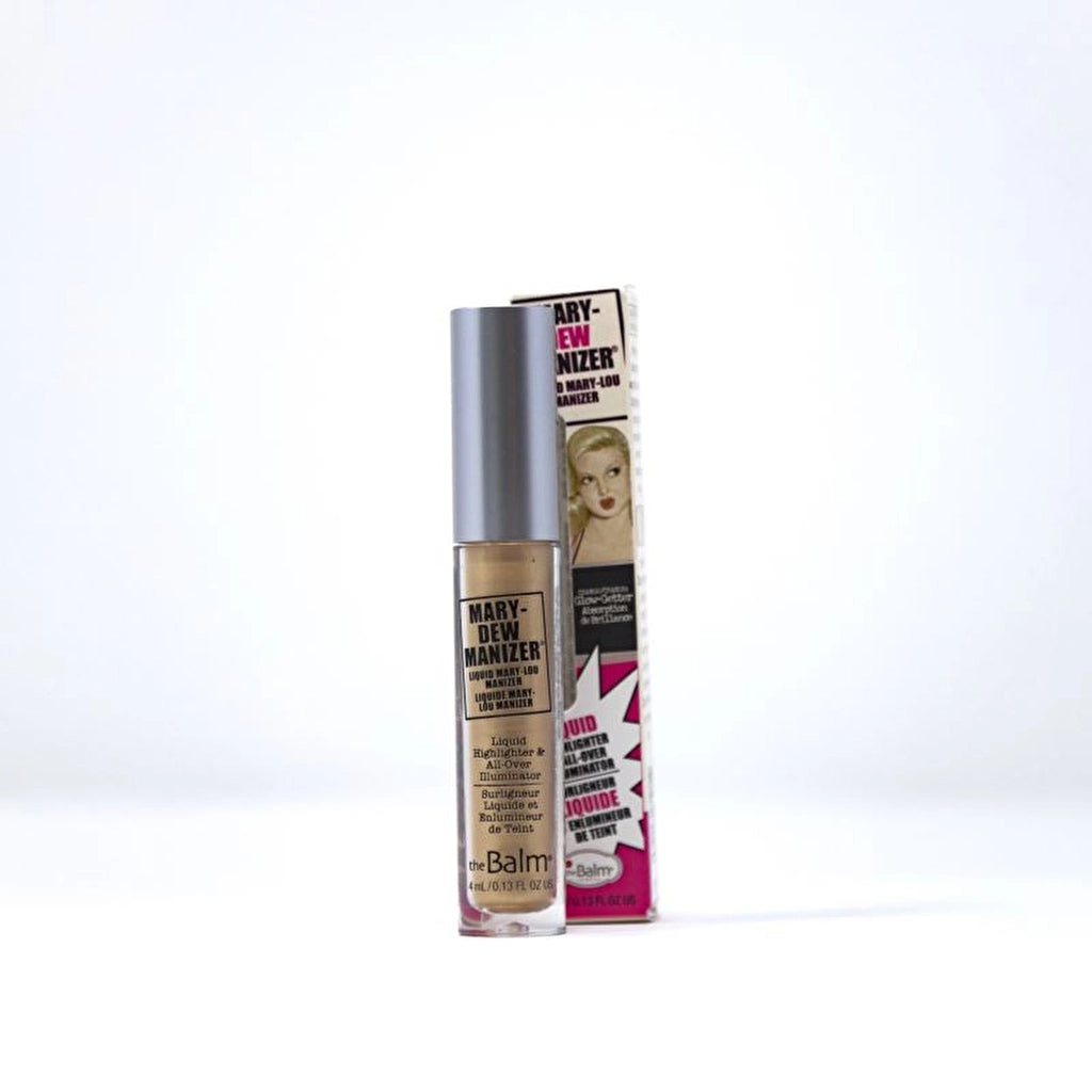 theBalm Mary Dew Manizer Liquid Illuminator
