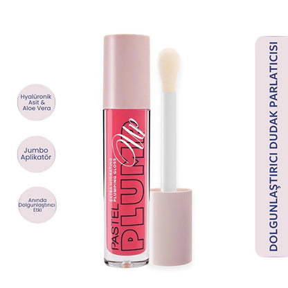Pastel Profashion Plump Up Extra Hydrating Plumping Gloss 206