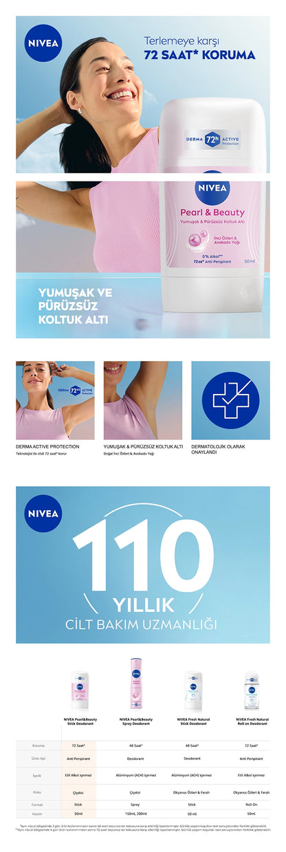 Nivea Women&