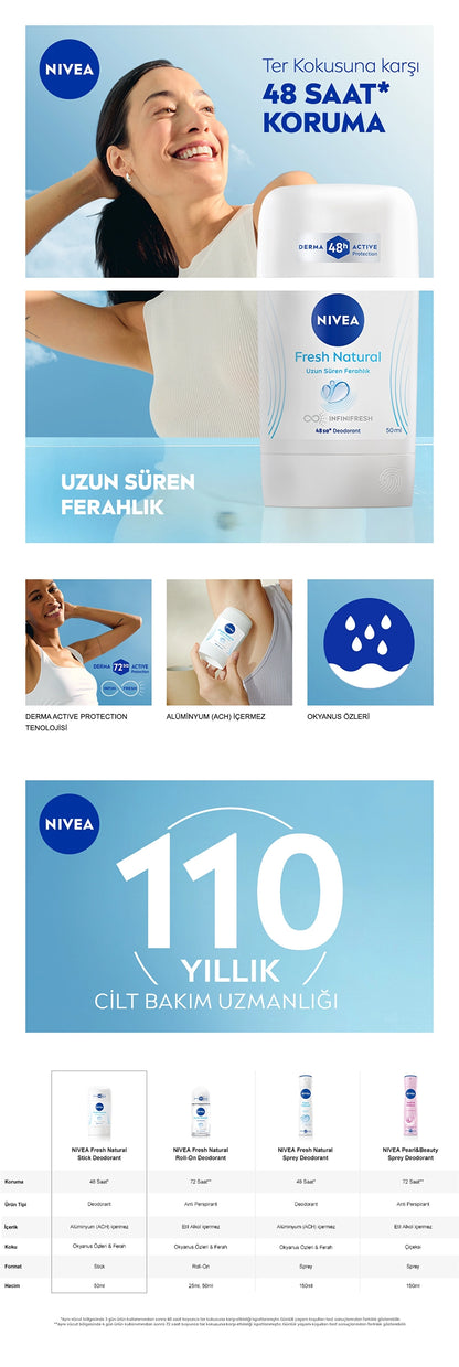 Nivea Women&
