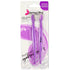 Nascita Professional Double Eyebrow Razor