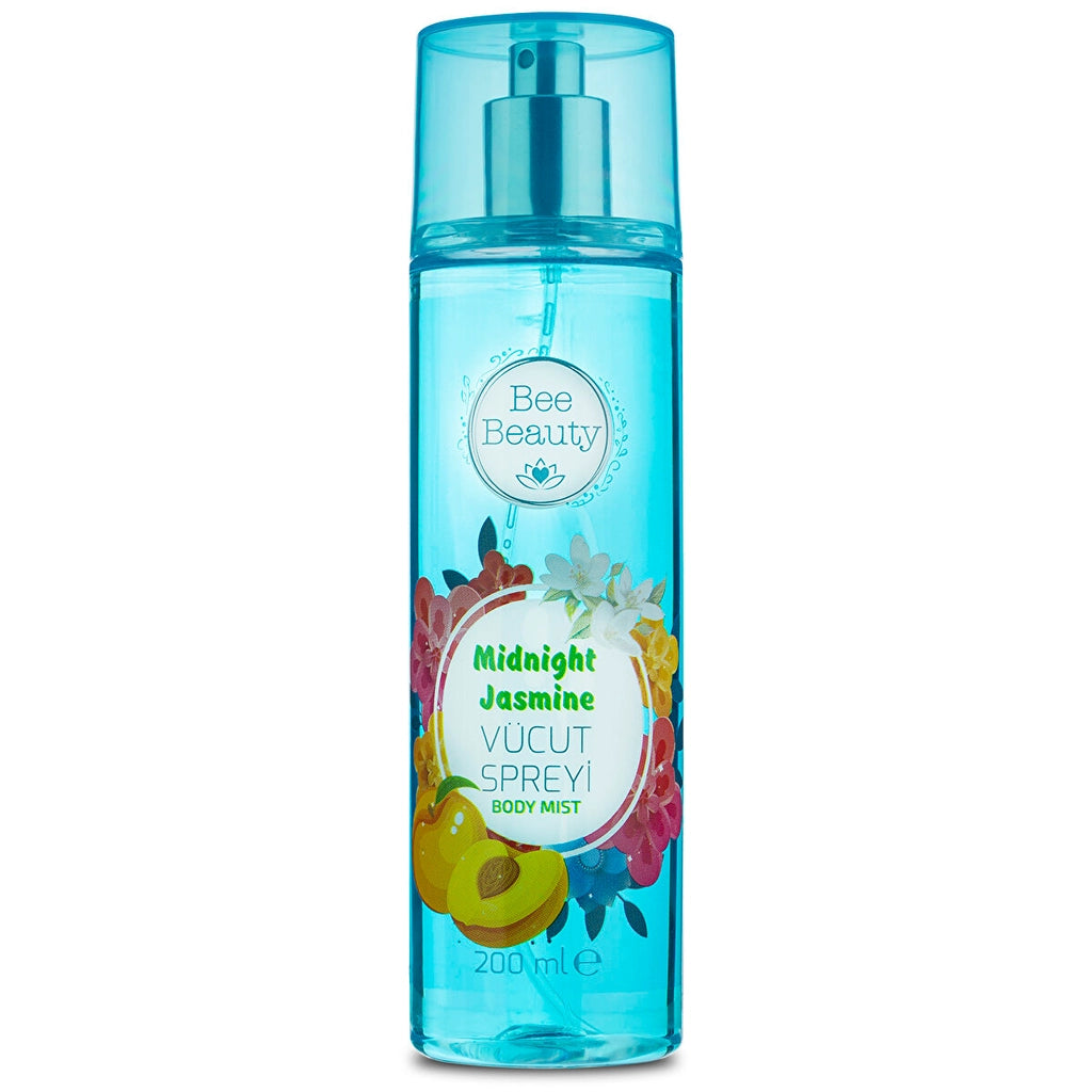 Bee Beauty Midnight Jasmine Body Spray 200 ml