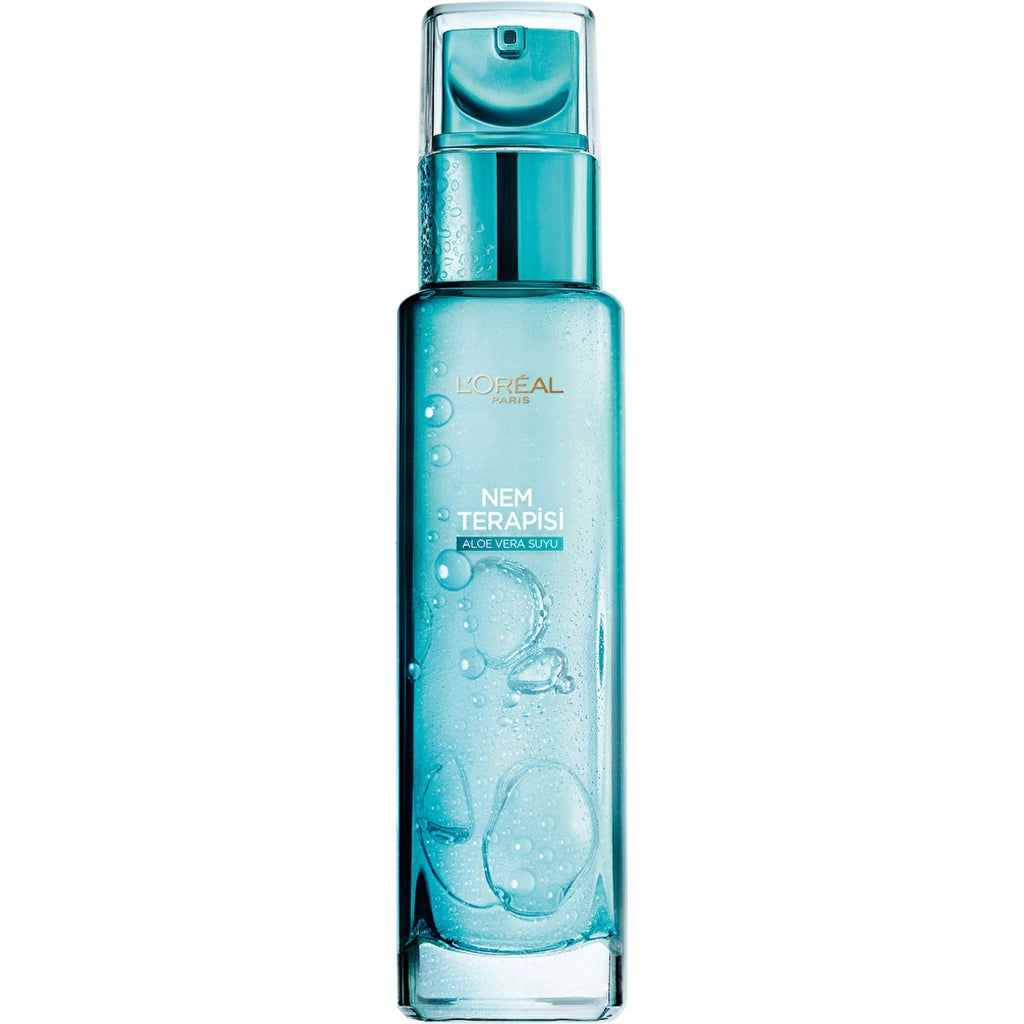Loreal Paris Moisture Therapy Aloe Vera Juice Normal to Dry Skin 70 ml