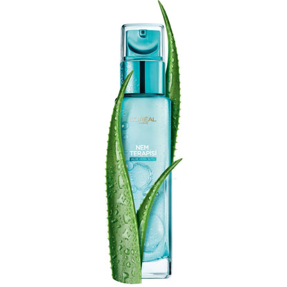 Loreal Paris Moisture Therapy Aloe Vera Juice Normal to Dry Skin 70 ml