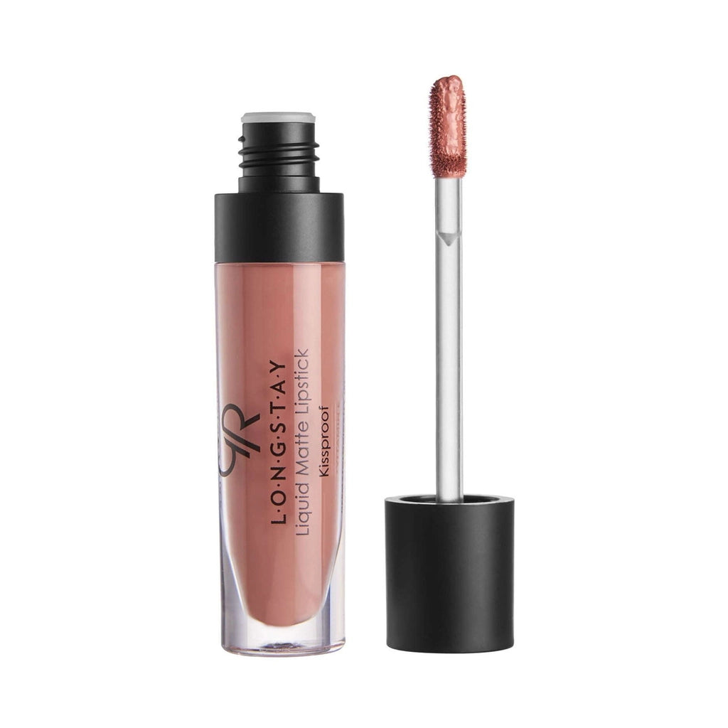 Golden Rose Longstay Liquid Matte Lipstick No:16