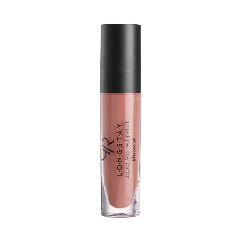 Golden Rose Longstay Liquid Matte Lipstick No:16