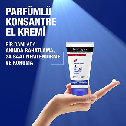 Neutrogena Norwegian Formula Hand Cream 50 ml (Perfumed)