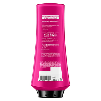 Gliss Supreme Length Conditioner 360 ml