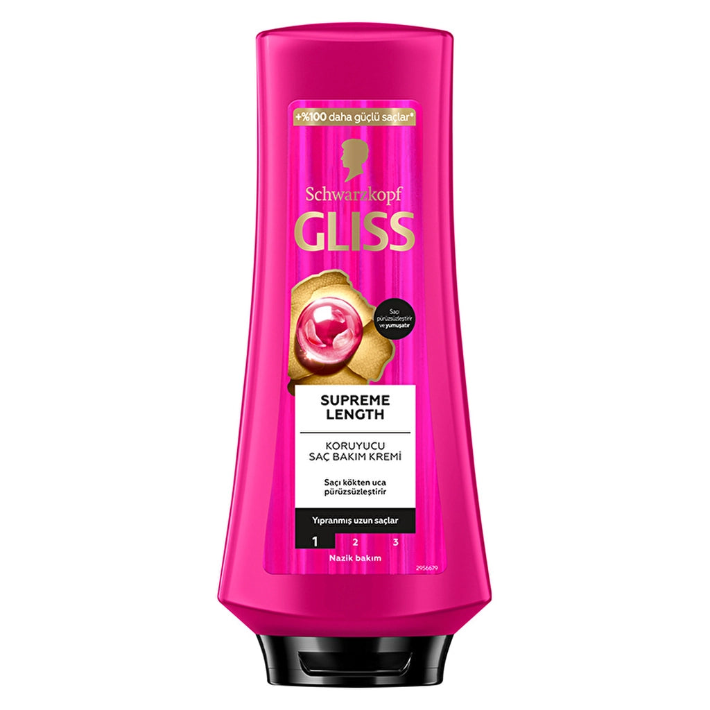 Gliss Supreme Length Conditioner 360 ml