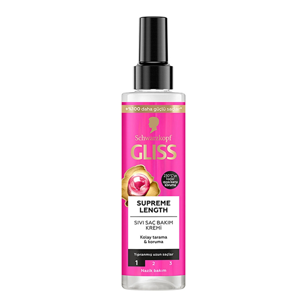 Gliss Supreme Length Liquid Conditioner 200 ml
