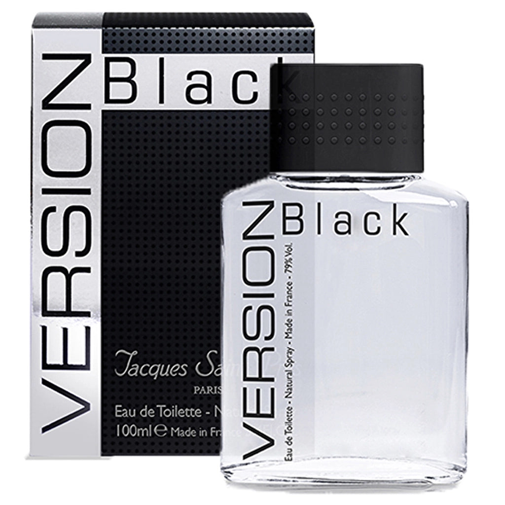 Jacques Saint Pres Version Black EDT Men&