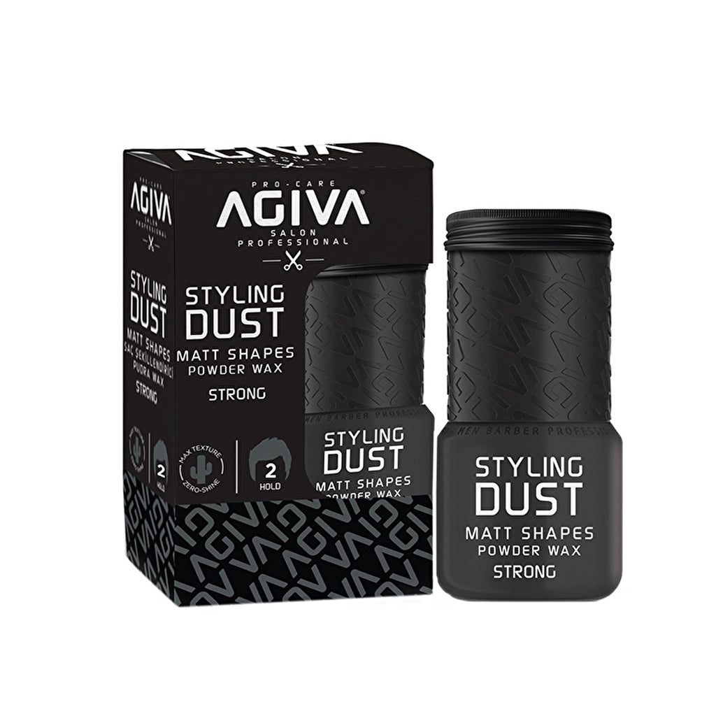 Agiva Extra Strong Styling 03 Powder Wax 20 gr