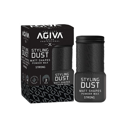 Agiva Flexible Grip 01 Powder Wax 20 gr