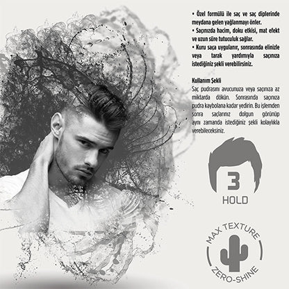 Agiva Extra Strong Styling 03 Powder Wax 20 gr
