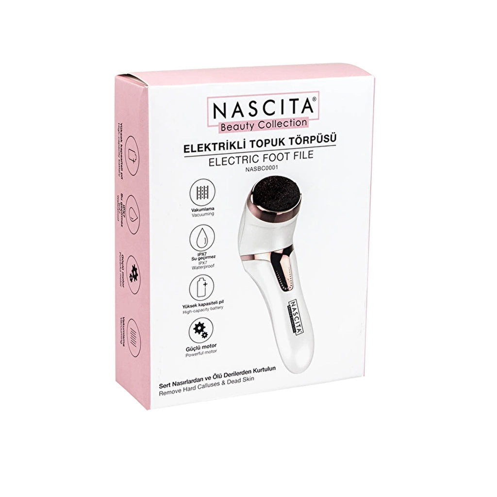 Nascita Electric Heel File