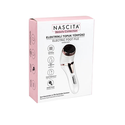 Nascita Electric Heel File