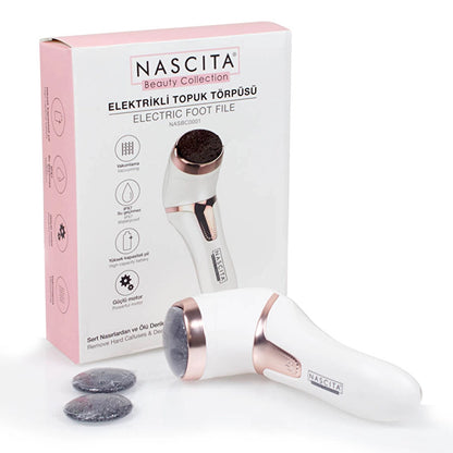 Nascita Electric Heel File