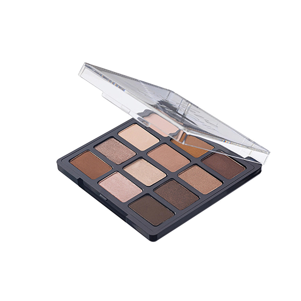 Note Love at First Sight Eyeshadow Eyeshadow Palette 201