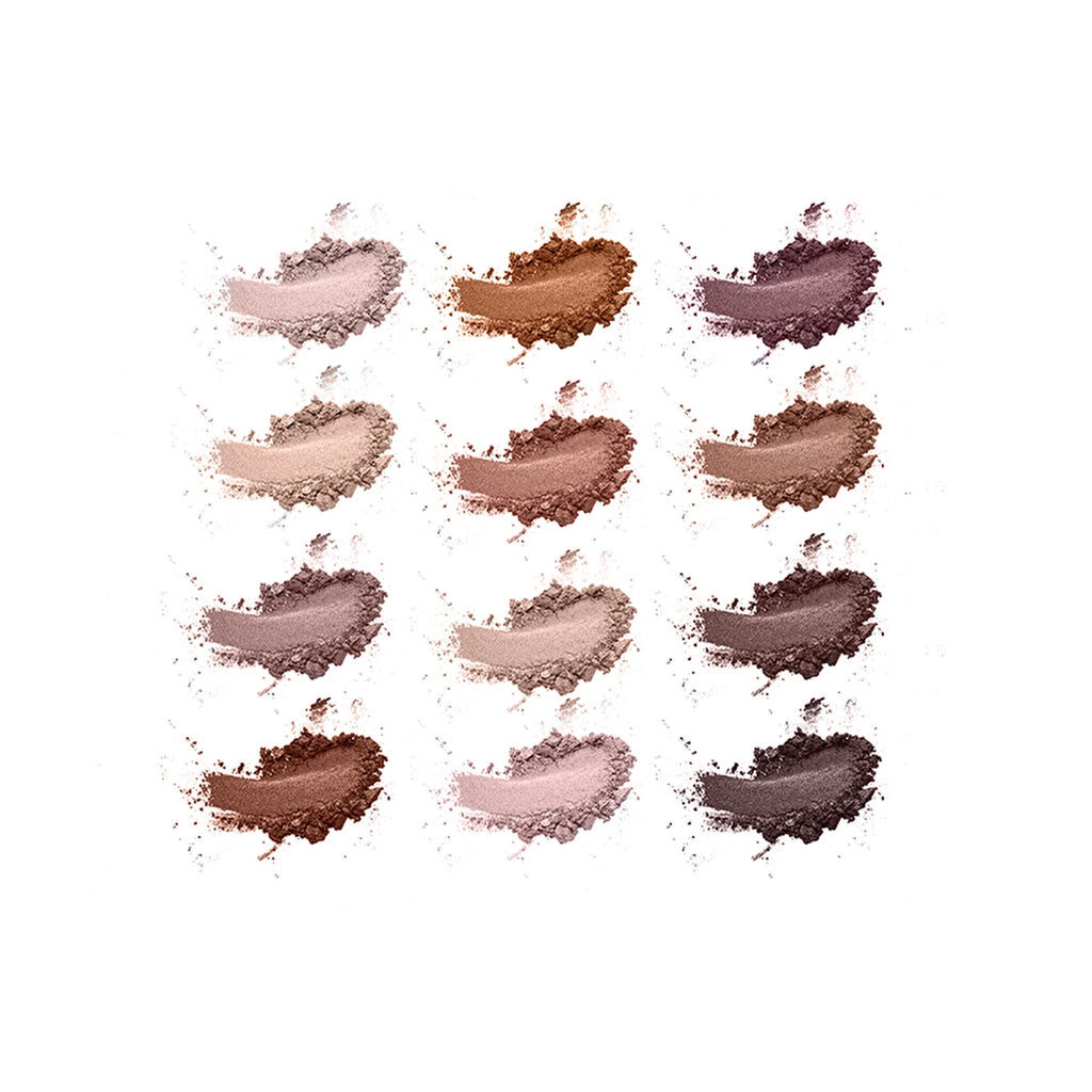 Note Love at First Sight Eyeshadow Eyeshadow Palette 201