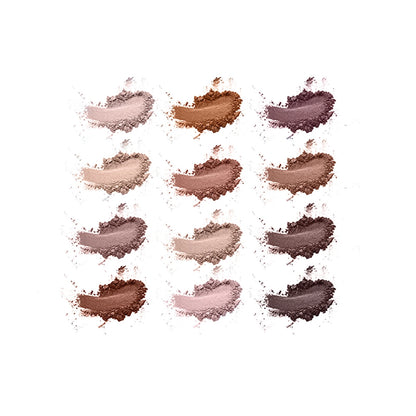 Note Love at First Sight Eyeshadow Eyeshadow Palette 201