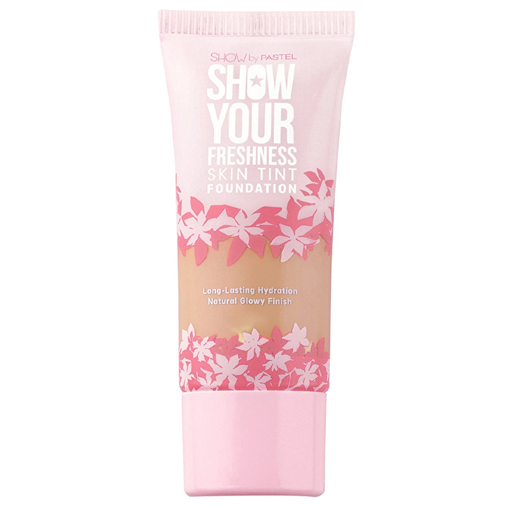 Show by Pastel Show Your Freshness Skin Tint Foundation No: 503 Honey
