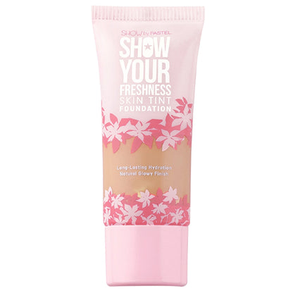 Show by Pastel Show Your Freshness Skin Tint Foundation No: 503 Honey