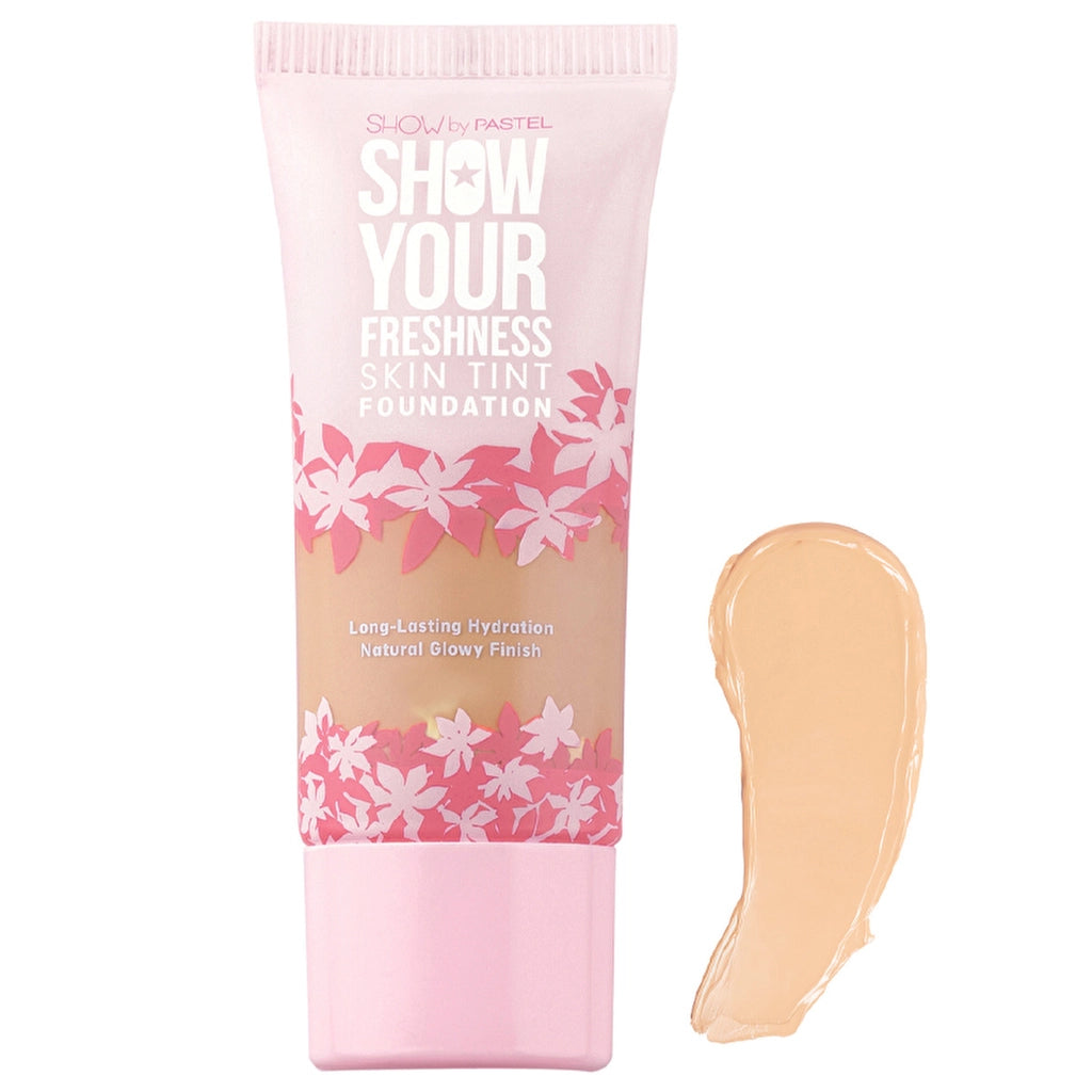 Show by Pastel Show Your Freshness Skin Tint Foundation No: 503 Honey