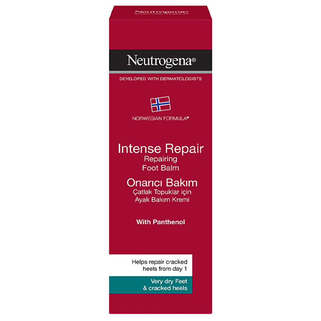 Neutrogena Foot Cream for Cracked Heels 50 ml