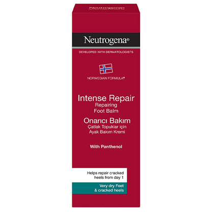 Neutrogena Foot Cream for Cracked Heels 50 ml