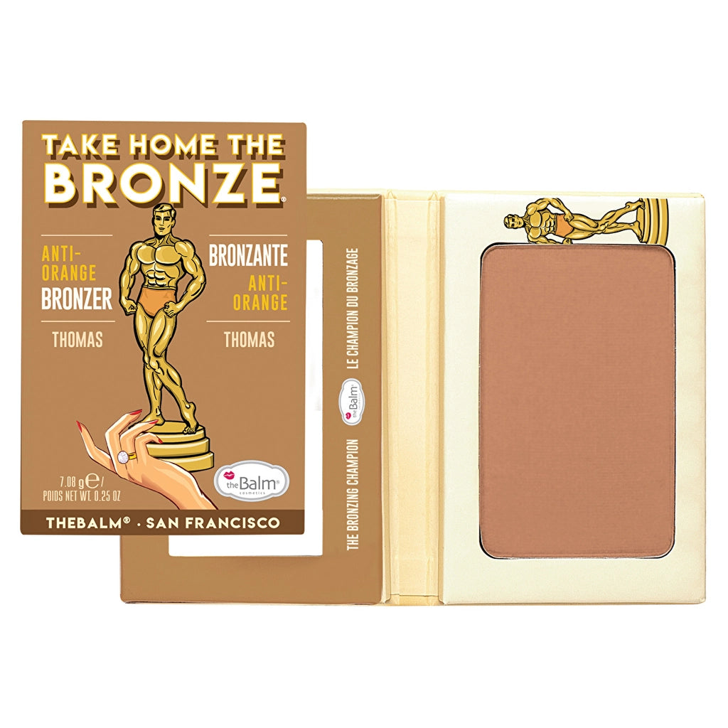 theBalm Take Home The Bronze Blush Thomas
