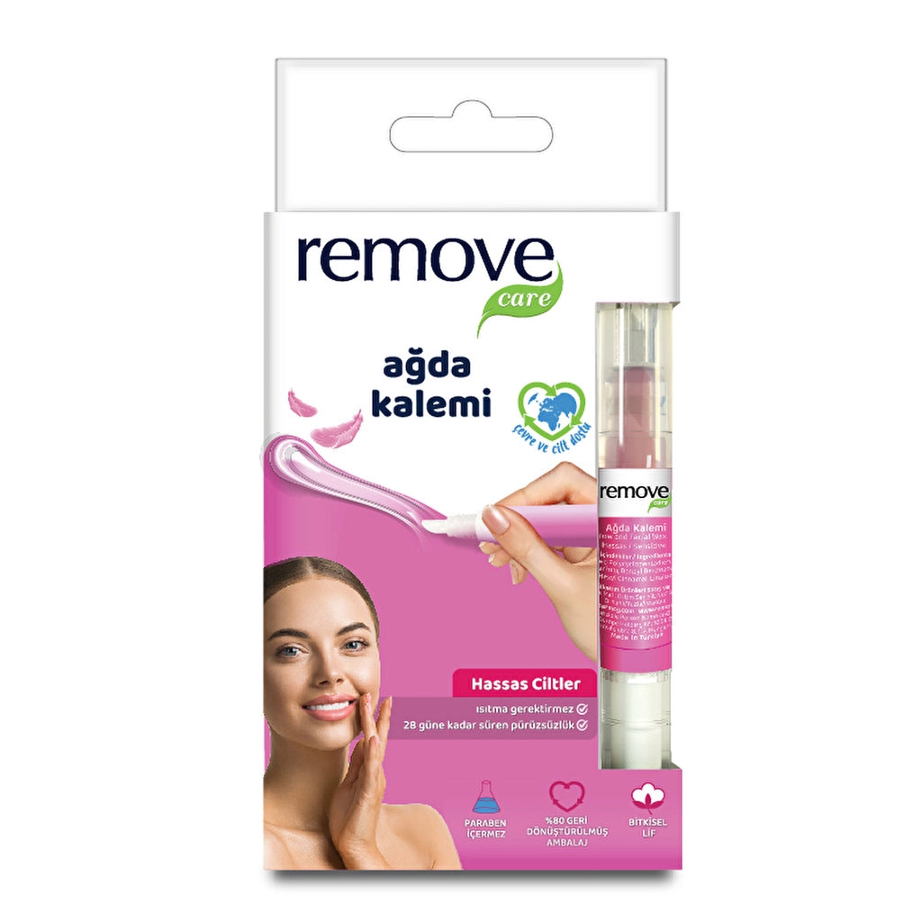 Remove Care Wax Pen Sensitive Skin 4 ml