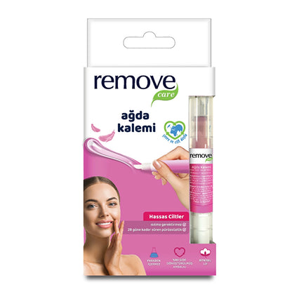 Remove Care Wax Pen Sensitive Skin 4 ml