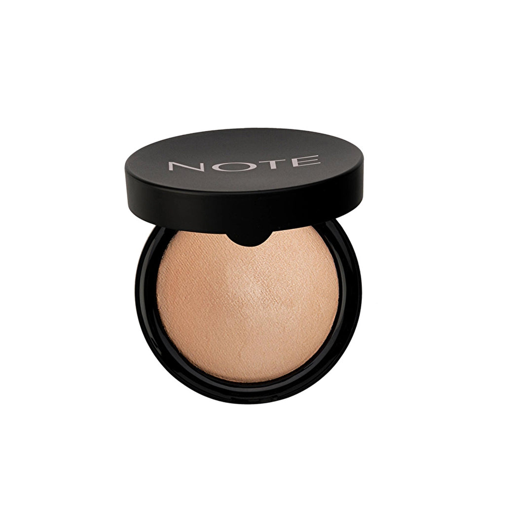 Note Baked Powder 06