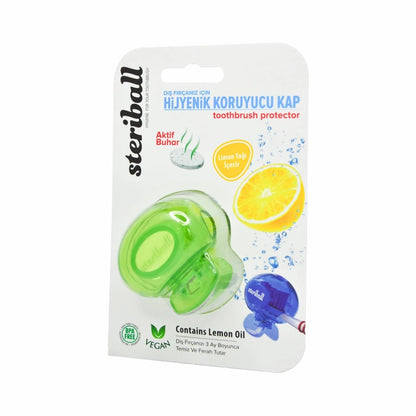 Steriball Toothbrush Protection Case (Assorted)