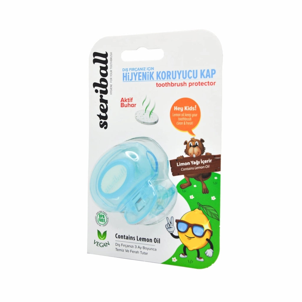 Steriball Toothbrush Protection Case (Assorted)