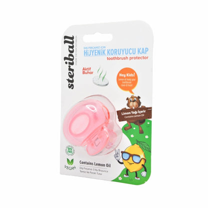Steriball Toothbrush Protection Case (Assorted)