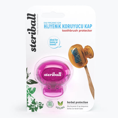 Steriball Toothbrush Protection Case (Assorted)