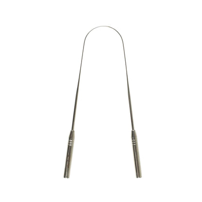 Steriball Steel Tongue Cleaner