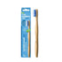 Humble Brush Pro Line Hexagonal Soft Adult Toothbrush Blue